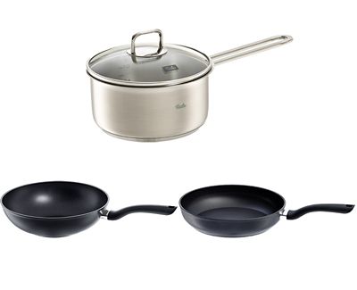 【SALE】Fissler/フィスラー 7019福袋2万円セットB【三越伊勢丹/公式】