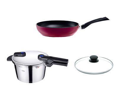 【SALE】Fissler/フィスラー 7021福袋3万円セットB【三越伊勢丹/公式】