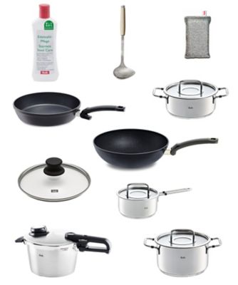 【SALE】Fissler/フィスラー 7023福袋10万円セット【三越伊勢丹/公式】