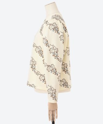 EMB vine パフLS 02FS073028 | marble SUD (Women