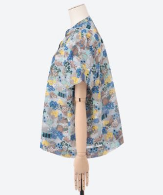 大漁 Tunic | marble SUD (Women/大きいサイズ)/マーブル