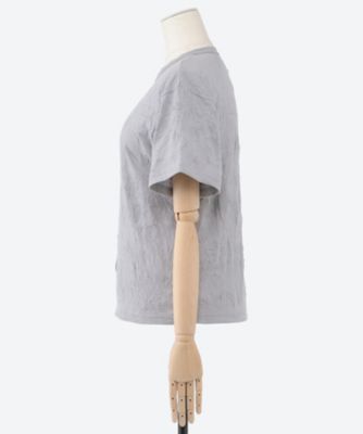 keyuu　マーブルウレタン綿巻タイプヌード3枚特注マーブル3枚 EMB Shinshu Plenty Tunic | marble SUD