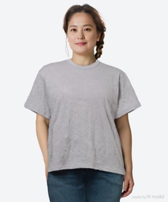 marble SUD (Women/大きいサイズ)/マーブルシュッド ワッシャー　Ｓ／Ｓ　ＴＥＥ　０２ＦＳ０４３１５９