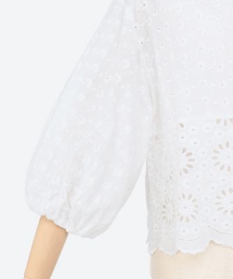 Ｌａｃｅ　２ＷＡＹ　ボレロ　０５ＦＳ０７６１２７