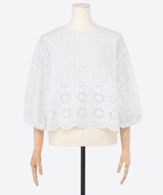 Ｌａｃｅ　２ＷＡＹ　ボレロ　０５ＦＳ０７６１２７