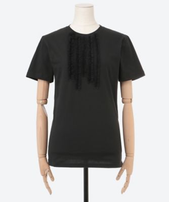 サッシュフリルTシャツ フリル S／S TEE 12FS079167 | 三越伊勢丹