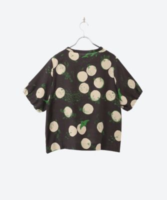 Ｓｅａ　Ｄｏｔｓ　ショルダー釦　ブラウス
