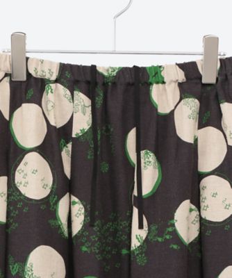 Ｓｅａ　Ｄｏｔｓ　Ｔｕｃｋ　スカート