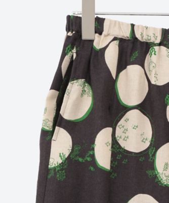 Ｓｅａ　Ｄｏｔｓ　Ｔｕｃｋ　スカート