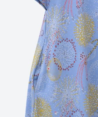 レビュー高評価商品 Fireworks フレアSL ワンピース | marble SUD (Women ワンピース