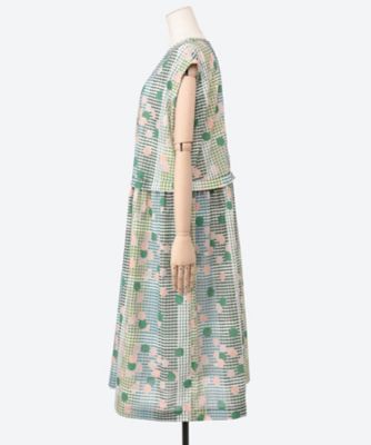 Basketワンピース | marble SUD (Women/大きいサイズ