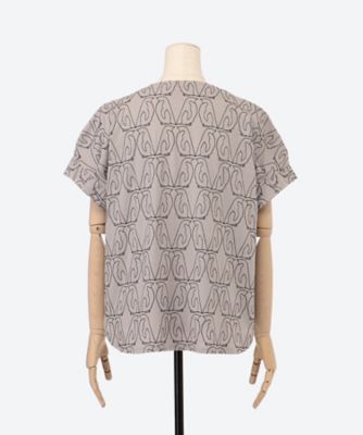袖タックＴｅｅ