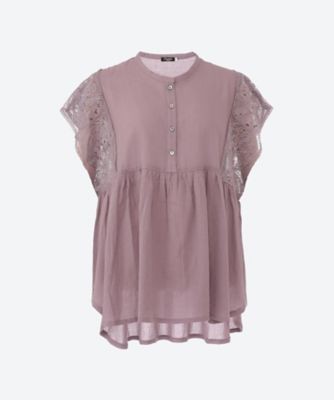 ＜marble SUD (Women/大きいサイズ)＞チュニック