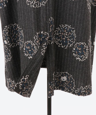 EMB Herisson | marble SUD (Women/大きいサイズ