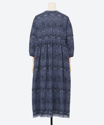 marbleSUD コロコロパンダ2wayワンピース 大漁 2WAY切替OP | marble SUD (Women/大きいサイズ