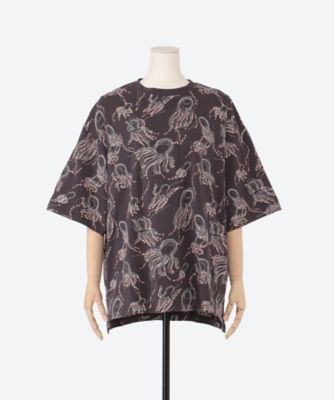 ｏｃｔｏｐｕｓ ＢＩＧ ＴＥＥ | marble SUD (Women/大きいサイズ)/マーブルシュッド | 三越伊勢丹オンラインストア・通販【公式】