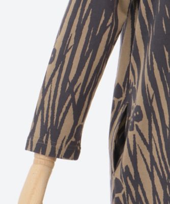 marble SUD カキツバタ　リルフレアーワンピ marble SUD カキツバタリルフレアーワンピ