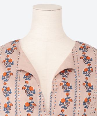 Ｂｌｏｃｋ　Ｆｌｏｗｅｒ　Ｔｕｎｉｃ