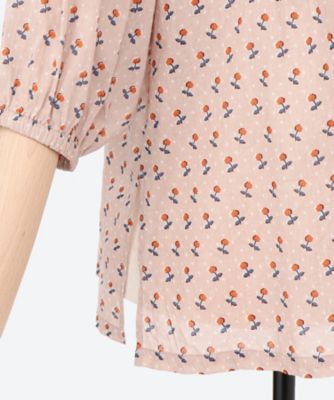 Ｂｌｏｃｋ　Ｆｌｏｗｅｒ　Ｔｕｎｉｃ