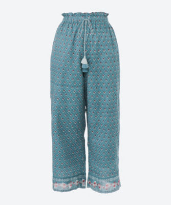 Block Flower Big PT | marble SUD (Women/大きい  