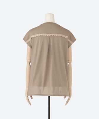 Ｓｈｉｂａ　Ｌａｃｅ　フレンチＴＥＥ
