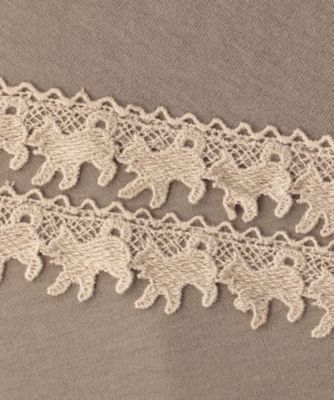 Ｓｈｉｂａ　Ｌａｃｅ　フレンチＴＥＥ