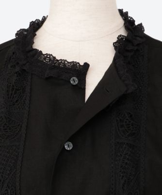 みすゞＬａｃｅ　布帛　　ＮＳチュニック
