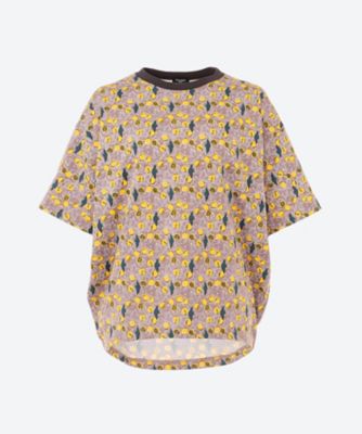 【祝開店！大放出セール開催中】 ざくろ カットソー S／S TEE | marble SUD (Women/大きい トップス