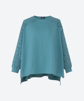 ＜marble SUD (Women/大きいサイズ)＞ｔｒｅｅ　ｌａｃｅ　ＰＯ