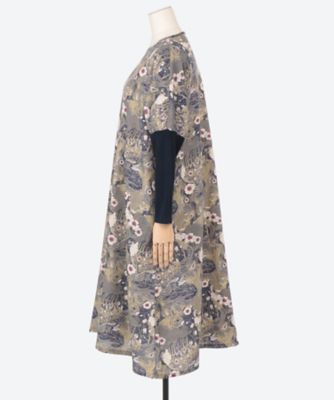 riddle 袖リブOP | marble SUD (Women/大きいサイズ)/マーブル  