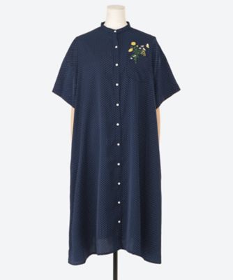 マーブルシュッド marble SUD dia flower Tunic ディアフラワー