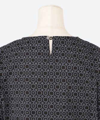 eyelet apple ラウンドカラーBL | marble SUD