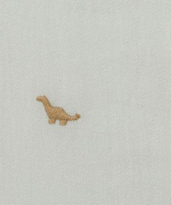 ｄｉｎｏｓａｕｒ　ｄｏｔ（布帛）シャツＯＰ　０３ＥＦ０６５０４９