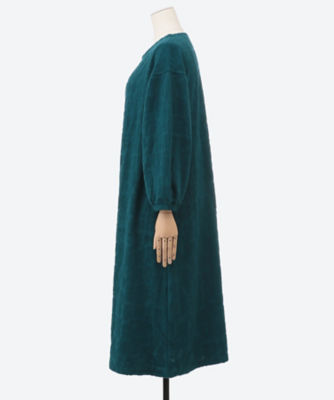 kofun JQ 袖ギャザーOP | marble SUD (Women/大きいサイズ  