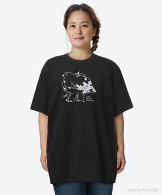 Minami×raicho s／s TEE 01EF003138