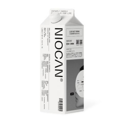 ＜NIOCAN (Women)＞ＮＩＯＣＡＮ　詰替え用紙パックＲＥＦＩＬＬ　１０００ｍｌ