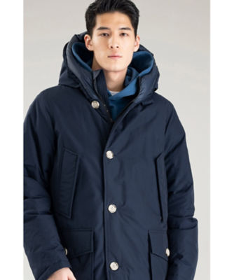 ダウンパーカ ＮＥＷ ＡＲＣＴＩＣ ＰＡＲＫＡ ＮＦ ＭＥＬＴＯＮ