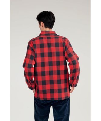 ロングスリーブオーセンティックフランネルシャツ　ＬＯＮＧ　ＳＬＥＥＶＥ　ＡＵＴＨＥＮＴＩＣ　ＦＬＡＮＮＥＬ　ＳＨＩＲＴ　ＷＯＳＩ００８０Ｋ