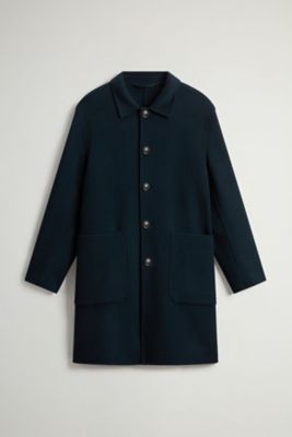 WOOLRICH/ウールリッチ ダブル　ウール　コート　／　ＤＯＵＢＬＥ　ＷＯＯＬ　ＣＯＡＴ　ＷＯＯＵ０９７４