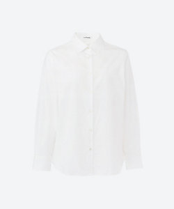ストレッチホワイトブロード ７分袖シャツ プラスサイズ の通販 | 三越 
