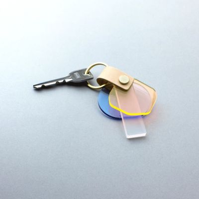 ブロックキーホルダー