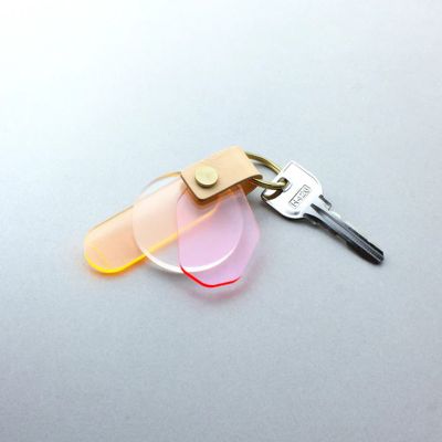 ☺新品・未開封☺KEIKYU×JSB3×JAT 駅装飾看板キーホルダー