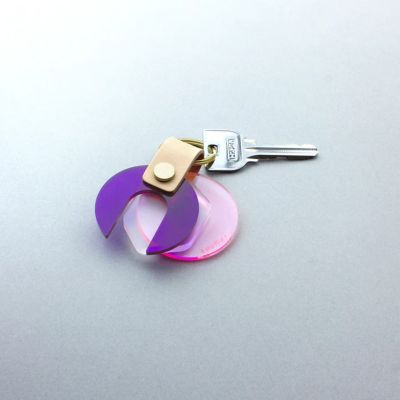 ブロックキーホルダー