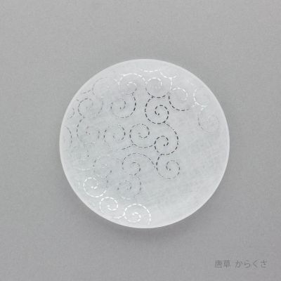 箔　まめざら　ジオメトリー