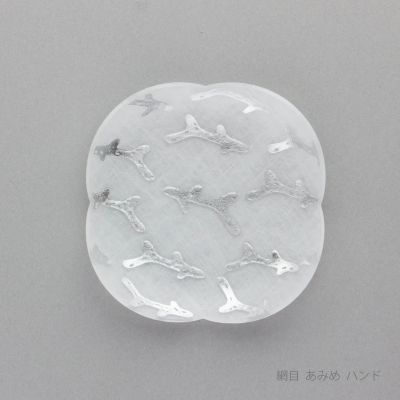 箔　まめざら　ジオメトリー