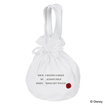 ＜Disney＞★【三越伊勢丹限定品】ＥＤＩＴＯＲＩＡＬ　ＳＴＡＭＰ　ＰＯＵＣＨ