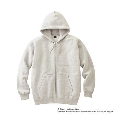 ★【三越伊勢丹限定品】ジップパーカー　ＨＵＧ　ＭＥ　Ｚｉｐ　Ｈｏｏｄｉｅ