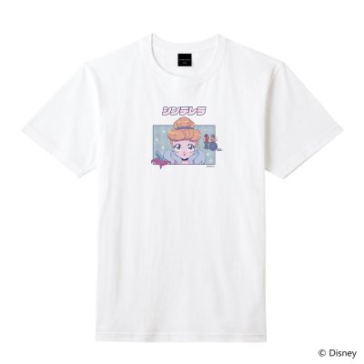 ＜Disney＞★シンデレラ／Ｔシャツ