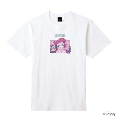 Disney/ディズニー ★アリエル/TシャツW【ディズニーおまとめ】