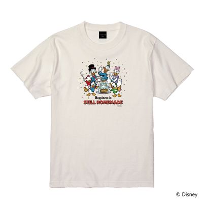 ＜Disney＞★【三越伊勢丹限定】ドナルド／ＴシャツＢ